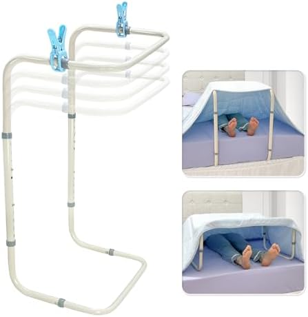 Zelen Blanket Lifter for Feet - elevate your sleep experience