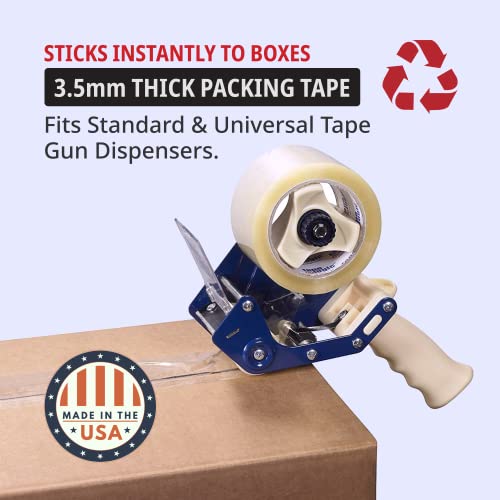 Tape Logic - Strong Packaging Tape for Home Office and Beyond
