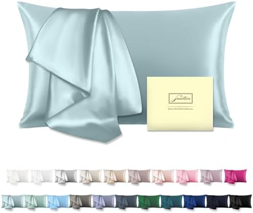 Silky Mulberry Pillowcase for Hair and Skin