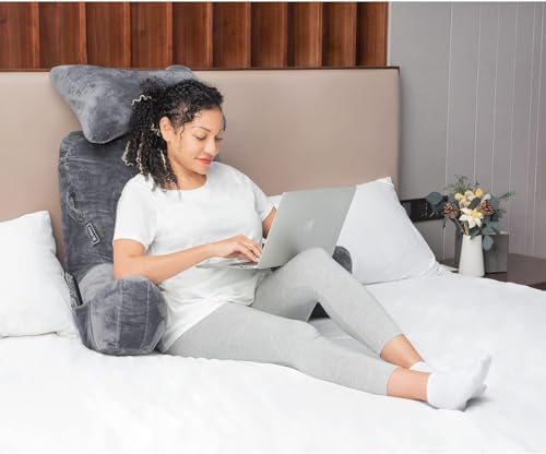 31 Extra Large Bed Rest Pillow