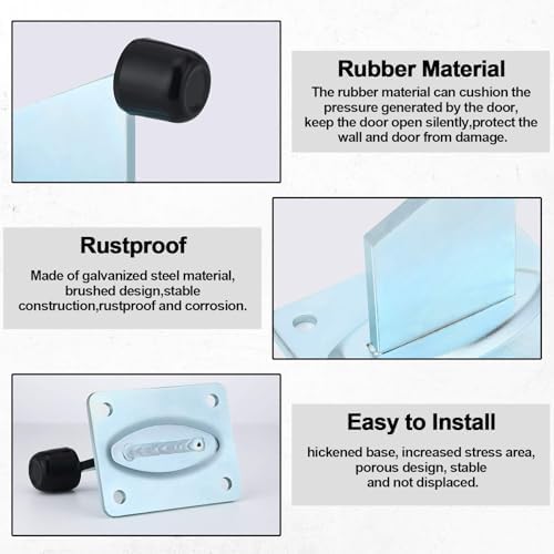 ProProtect End Stop Door Halter for Outdoor Doors