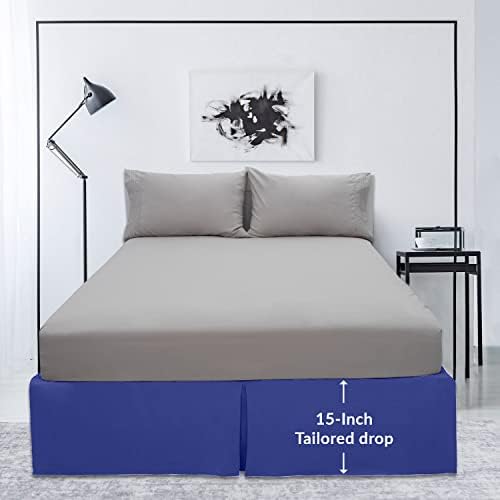 Mellanni Bed Skirt Twin XL