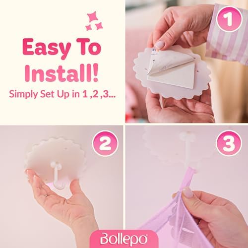 Bollepo Princess Bed Canopy