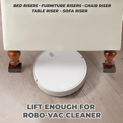 FASONLA Bed Risers