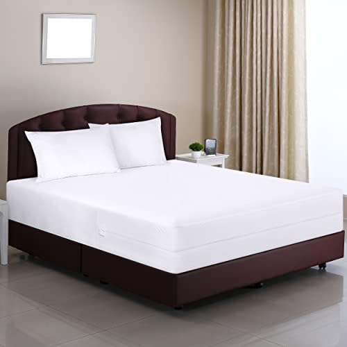 Premium Waterproof Mattress Encasement for Twin XL Beds