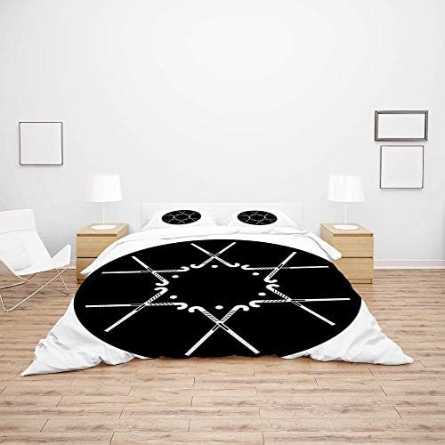 Find Sun Bedding Sets Twin XL Hockey Stick Accessories Duvet Cover Set