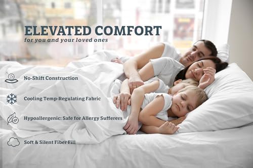 Perfect Sleep Solution for Cooling and Allergies