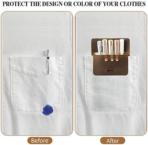 Ringsun - Pocket Protector for Pens and Pencils