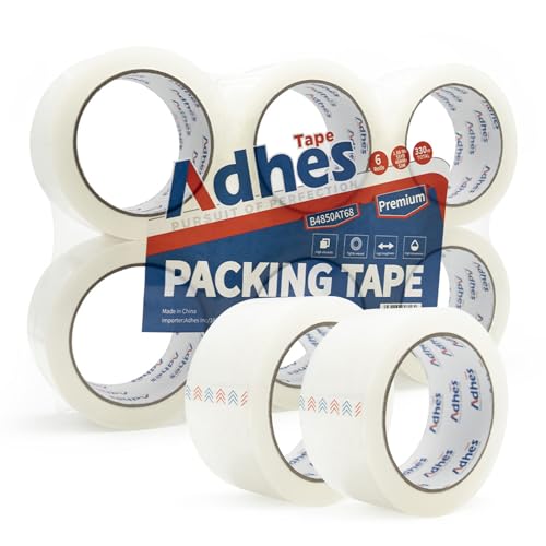 Breakage-Proof Heavy Duty Packaging Tape