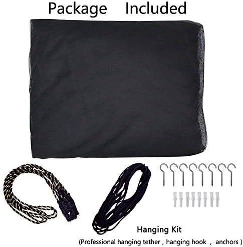 Premium Mosquito Net Bed Canopy