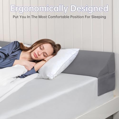 Vekkia Bed Wedge Pillow