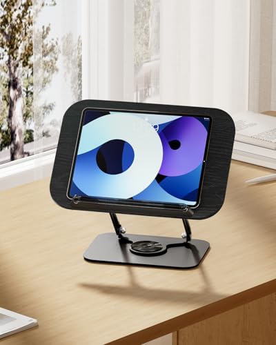 Viozon 360 Rotating and Adjustable Reading Stand