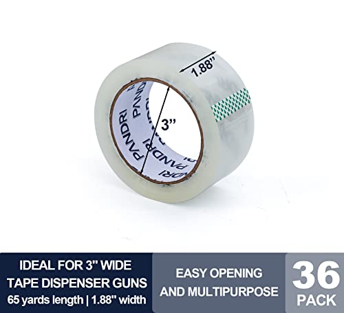 Multi-Purpose Heavy Duty Packing Tape for Shipping