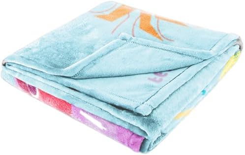 Perfect for Kids Inside Out Plush Throw Blanket