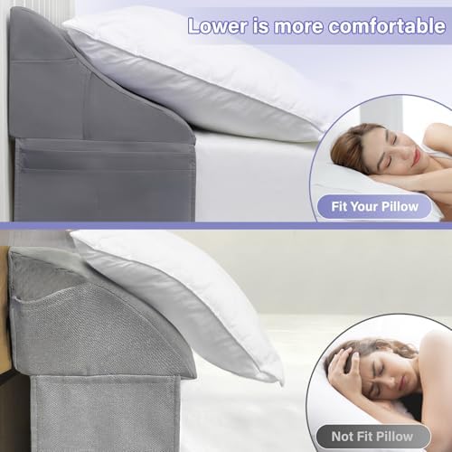 Vekkia Bed Wedge Pillow