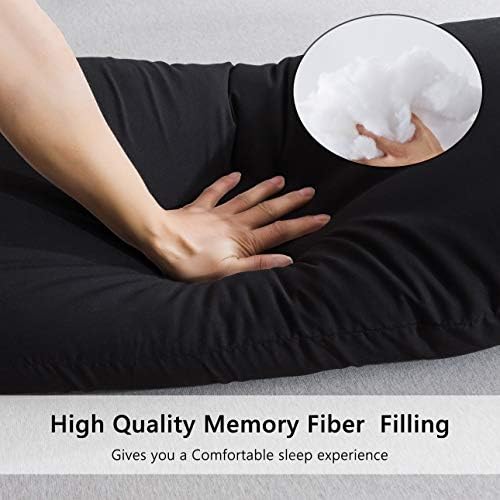 20x54 Body Pillow Seeking Comfort Sleep