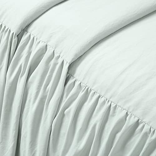 Lush Decor Ruffle Bedding Set