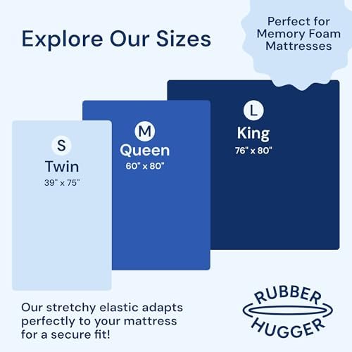 Keep Sheets Tightly Bound with the Rubber Hugger Bed Holder
