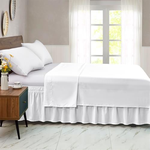 FreshCulture Elastic Bed Skirt
