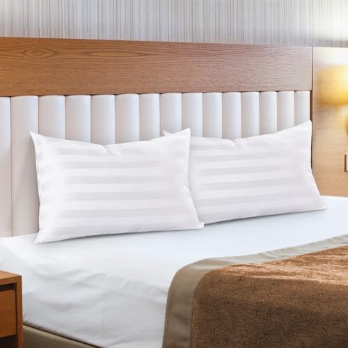 Luxury Cooling Side Back Bed Pillows for a Better Sleep