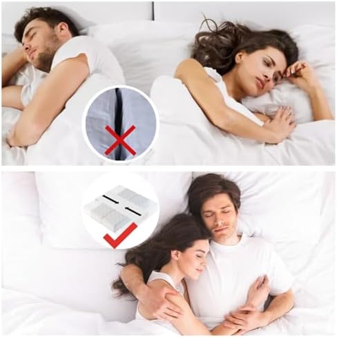 Bed Bridge Twin to King Mattress Converter