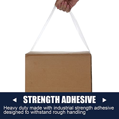 Multi-Purpose Heavy Duty Packing Tape for Shipping