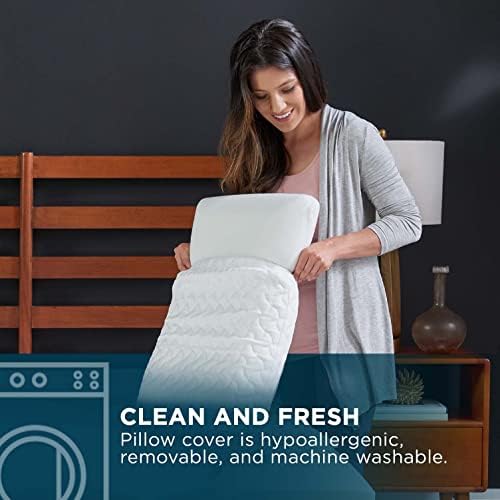 Premium TEMPUR-Cloud Pillow for rgonomic Sleep