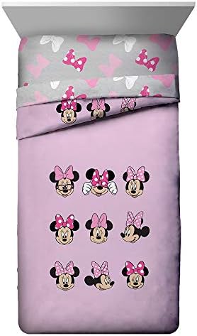 Minnie Mouse Twin Bed Set Enchanted Comfort for Kids