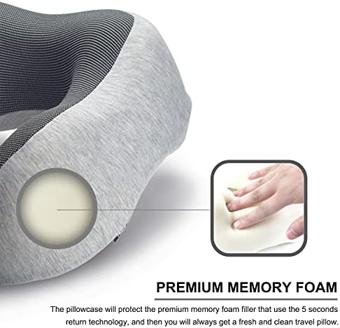 Napfun Neck Pillow for Travelers