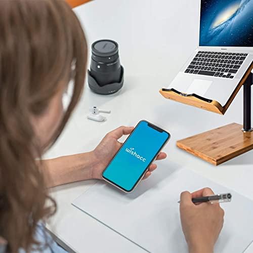 Adjustable Hand-Free Book Stand for Reading