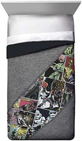 Star Wars Twin Comforter Set by Jay Franco