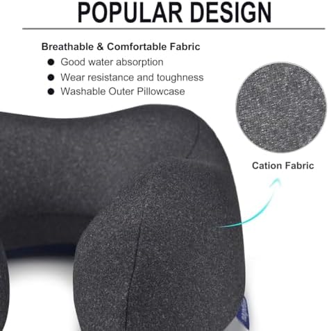Perfect Neck Support Pillow for Travel