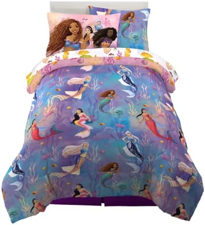 Little Mermaid Bedding Set