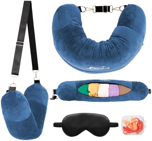 Perfectly Plush Neck Pillow