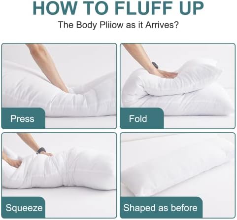 DOWNCOOL Side Sleep Pillow
