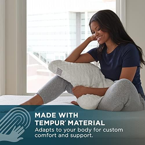 Premium TEMPUR-Cloud Pillow for rgonomic Sleep