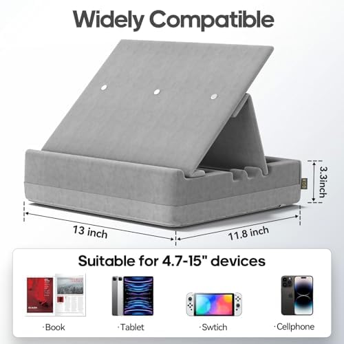 KDD Multi-Purpose Book Stand with Storage