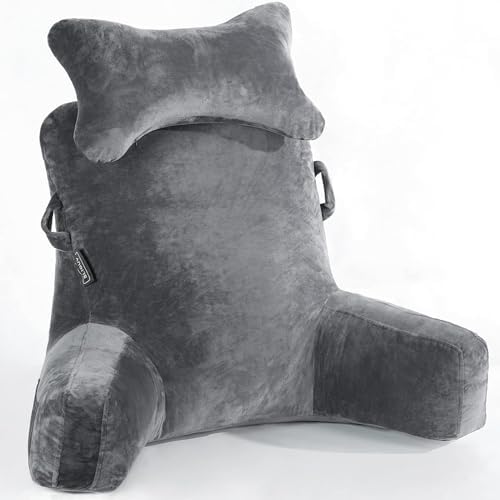 31 Extra Large Bed Rest Pillow