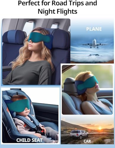 Inspireyes Travel Pillow