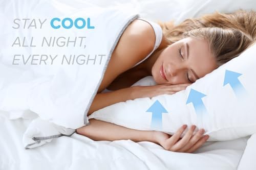 Perfect Sleep Solution for Cooling and Allergies