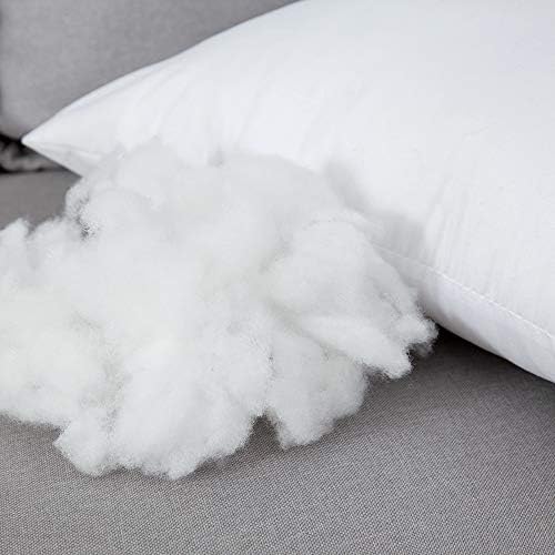 Premium 7D Fiber Pillow Insert for Soft Comfort Style