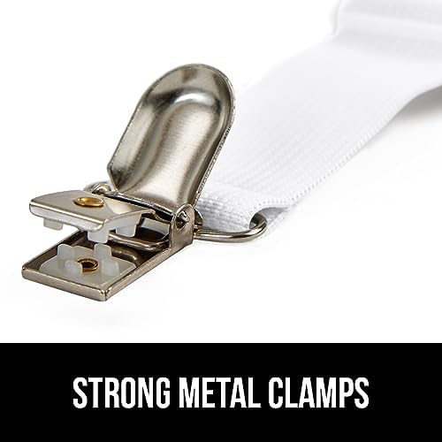 Strong Bed Sheet Straps