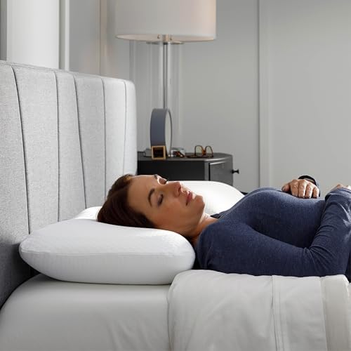 Tempur-Pedic Memory Foam Pillow Sleep Comfort