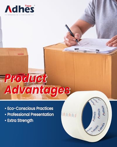 Breakage-Proof Heavy Duty Packaging Tape