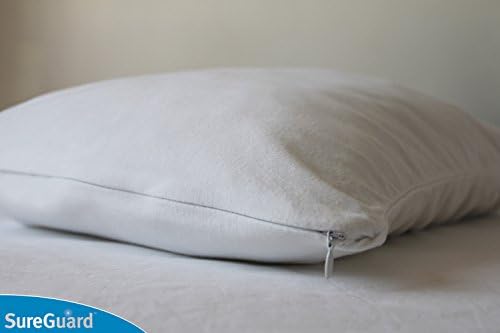 Protect Your Sleep with SureGuard Pillow Protectors
