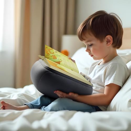 Elitehood Hands-Free Book Stand with Pillow Pad