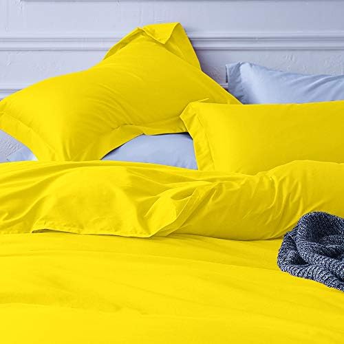 Luxury 100 Microfiber Pillow Shams Set of 2 26x20