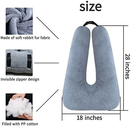 Ultimate Travel Pillow for Safe Sleep on the Go