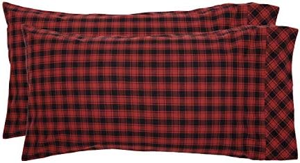 Rustic Country King Pillowcase Set by VHC Brands