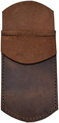 Stylish Leather Stationery Organizer 625x25x05